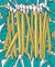 Bush Bean Seeds - Cherokee Wax