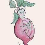 Beet Seeds - Chioggia - Sow True Seed