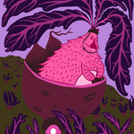 Beet Seeds - Bull's Blood - Sow True Seed
