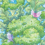 Broccoli Seeds - Green Sprouting Calabrese - Sow True Seed