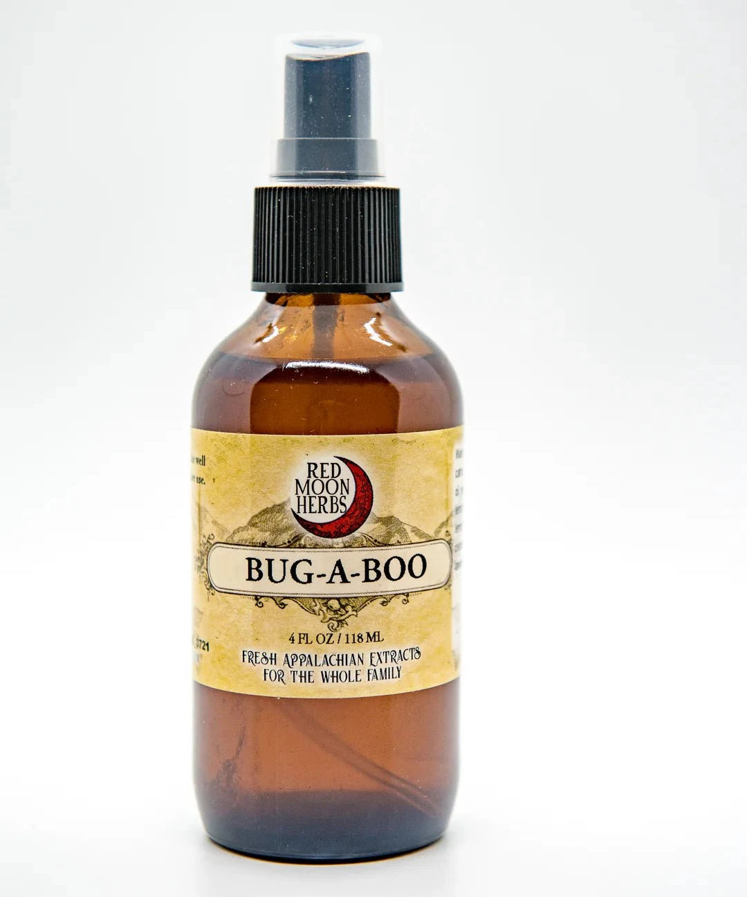 Bug-A-Boo Herbal Insect Repellent - 4 oz - Sow True Seed