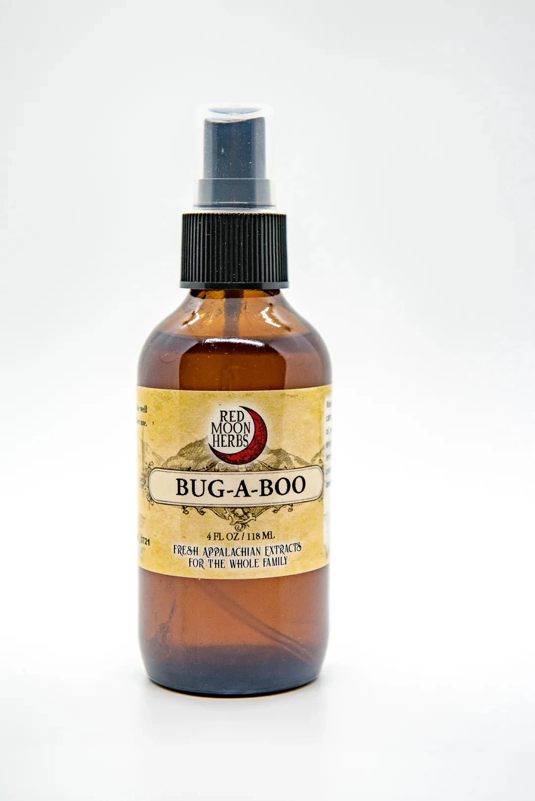 Bug-A-Boo Herbal Insect Repellent - 4 oz - Sow True Seed