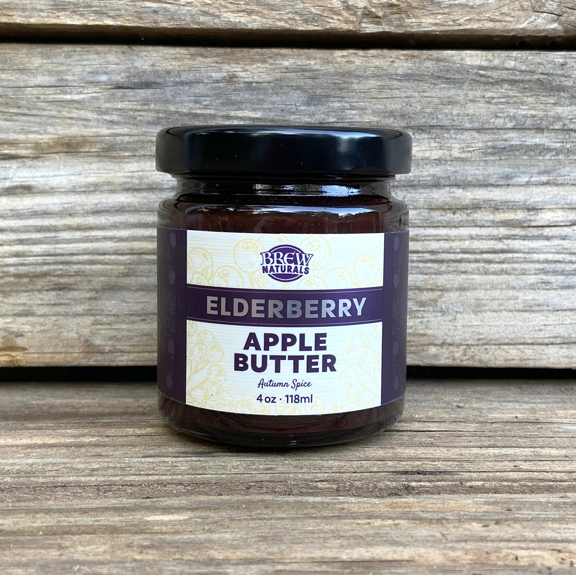 Brew Naturals - Jams and Spreads - Sow True Seed