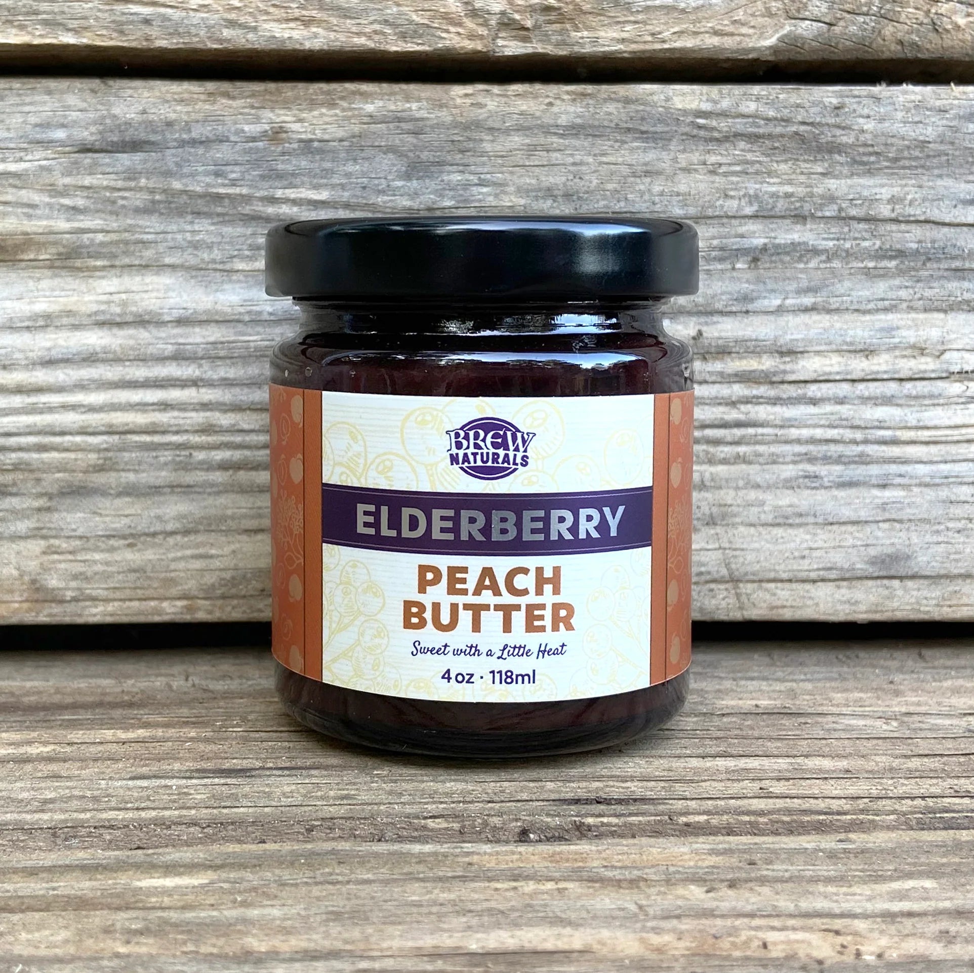 Brew Naturals - Jams and Spreads - Sow True Seed