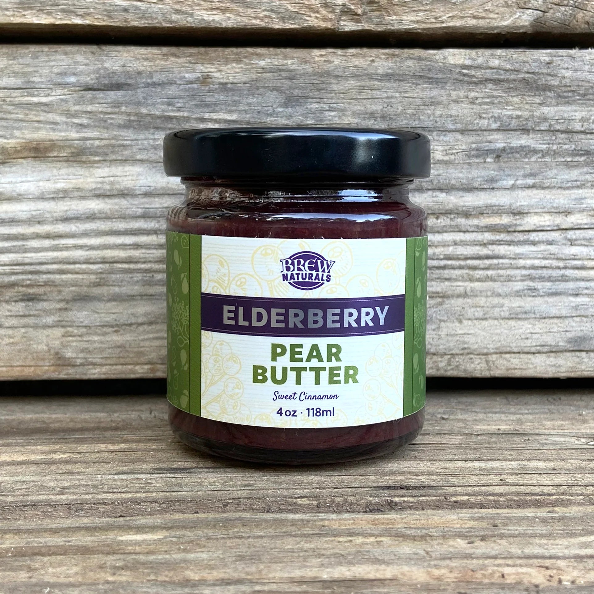 Brew Naturals - Jams and Spreads - Sow True Seed