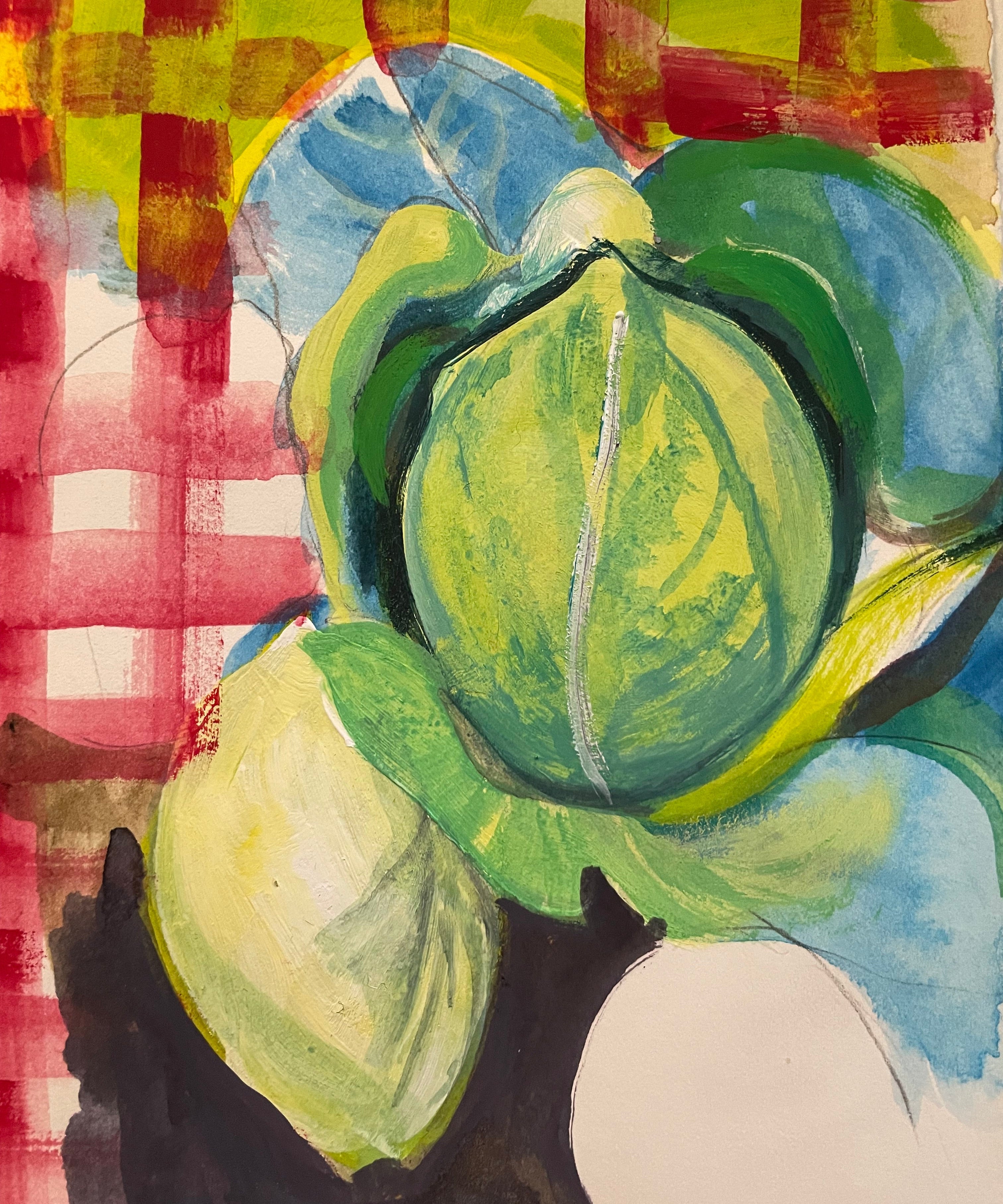 Cabbage Seeds - Charleston Wakefield - Sow True Seed