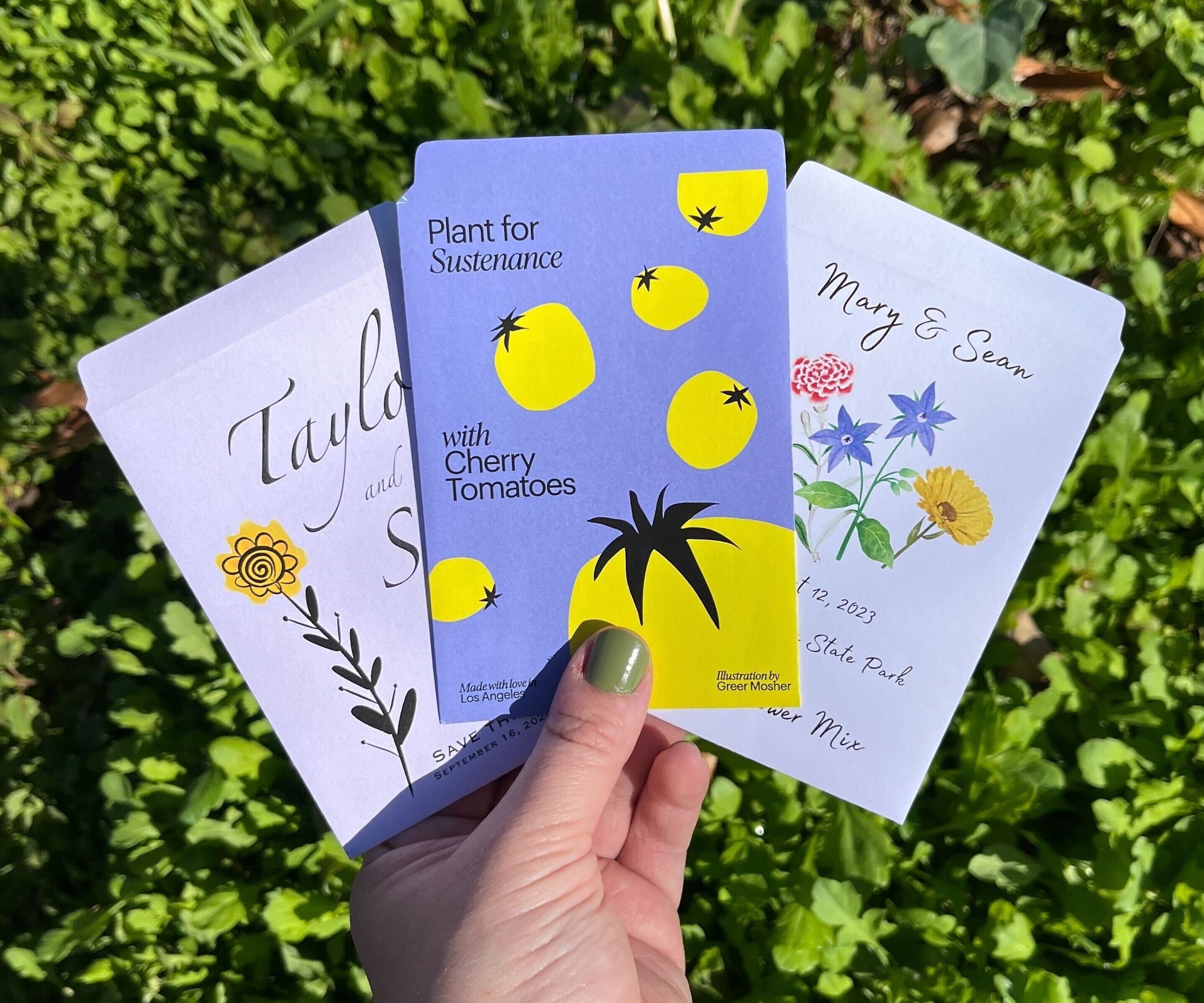 Get the Sow True Seed Catalog!