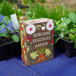 Heirloom Vegetable Garden Seed Collection Box - Sow True Seed