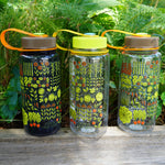 Garden Quilt Water Bottle - Sow True Seed