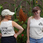 Sow True Seed Logo Tank Top - Sow True Seed