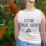 Sow True Seed Logo Tank Top - Sow True Seed