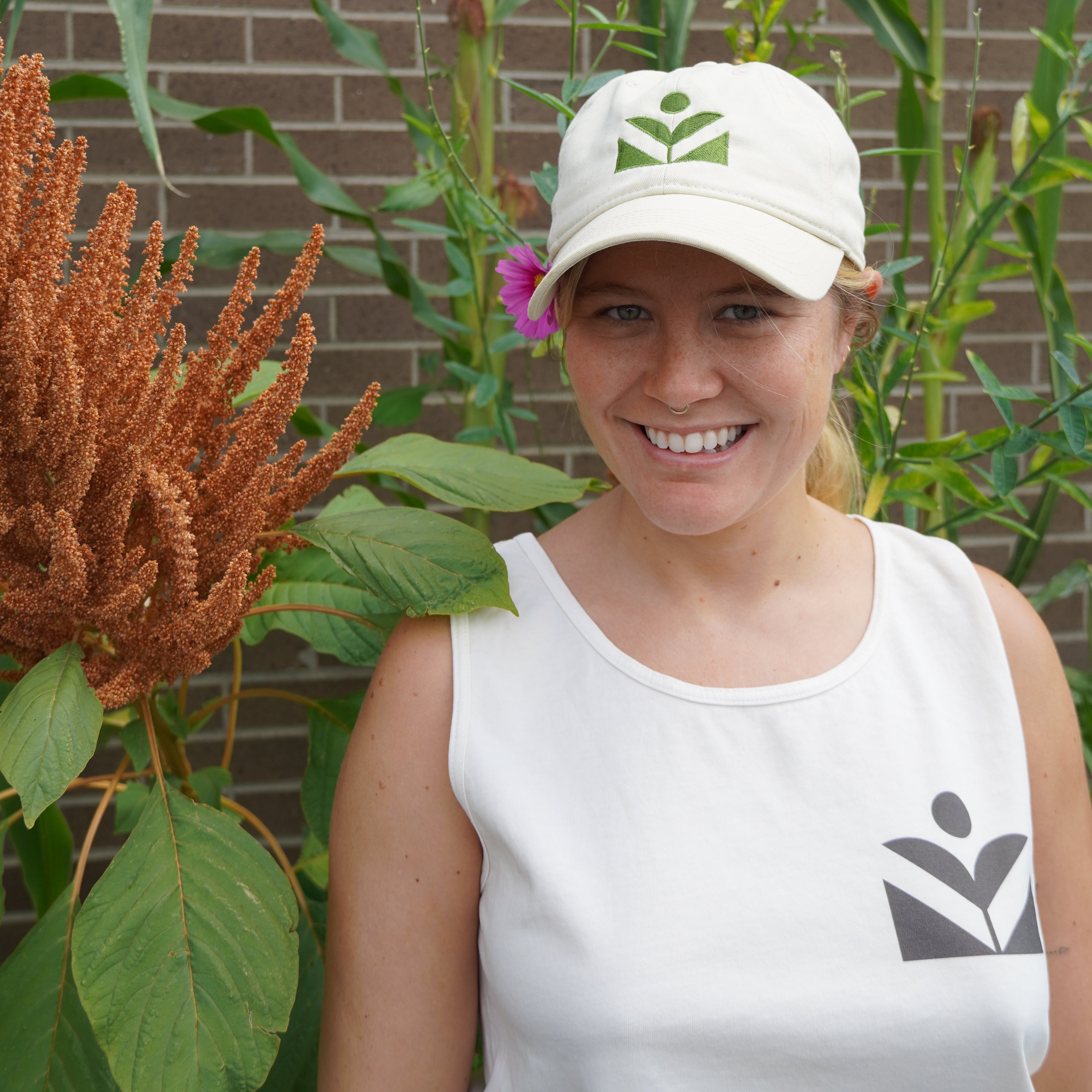Sow True Seed Logo Tank Top - Sow True Seed