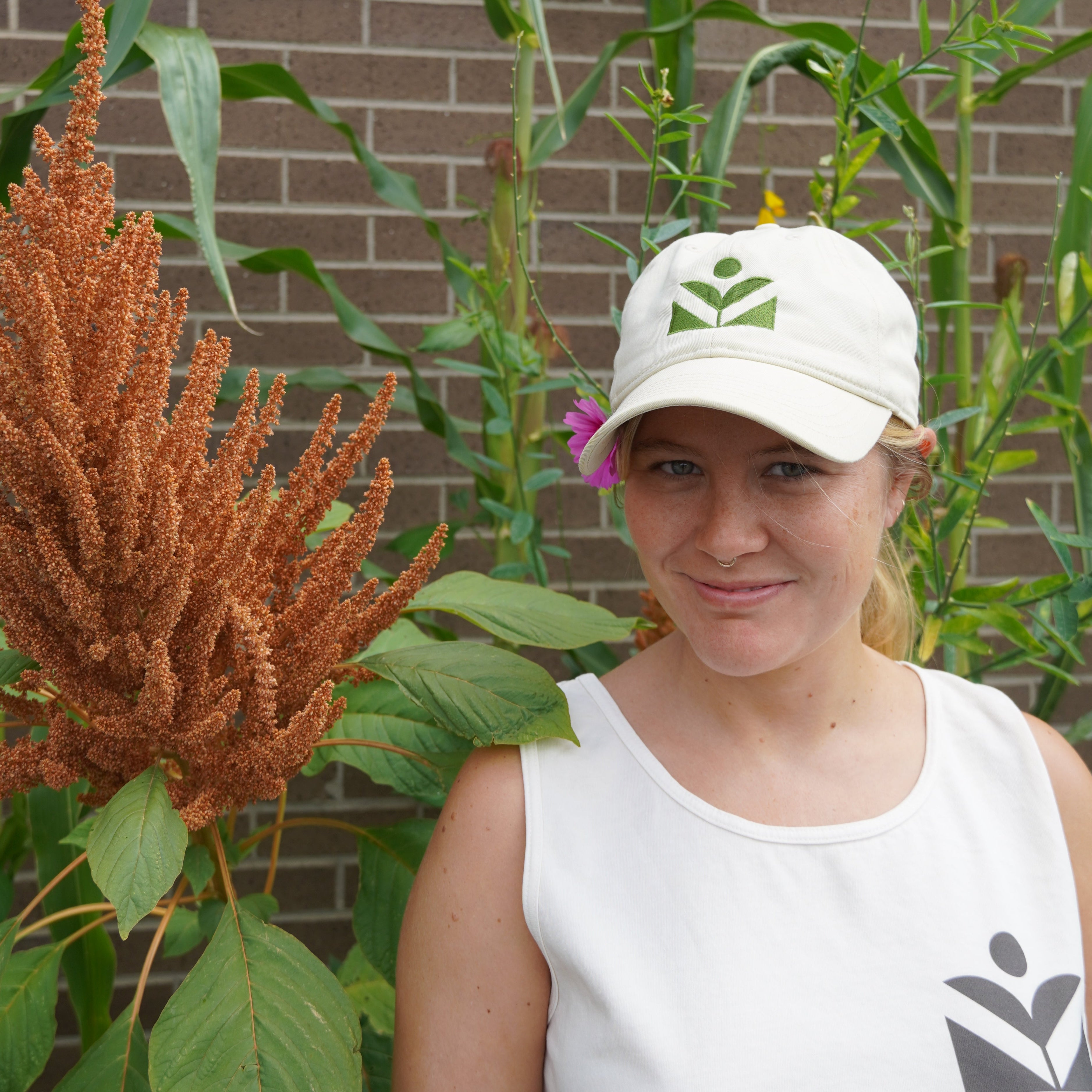 Sow True Seed Icon Baseball Hat - Sow True Seed