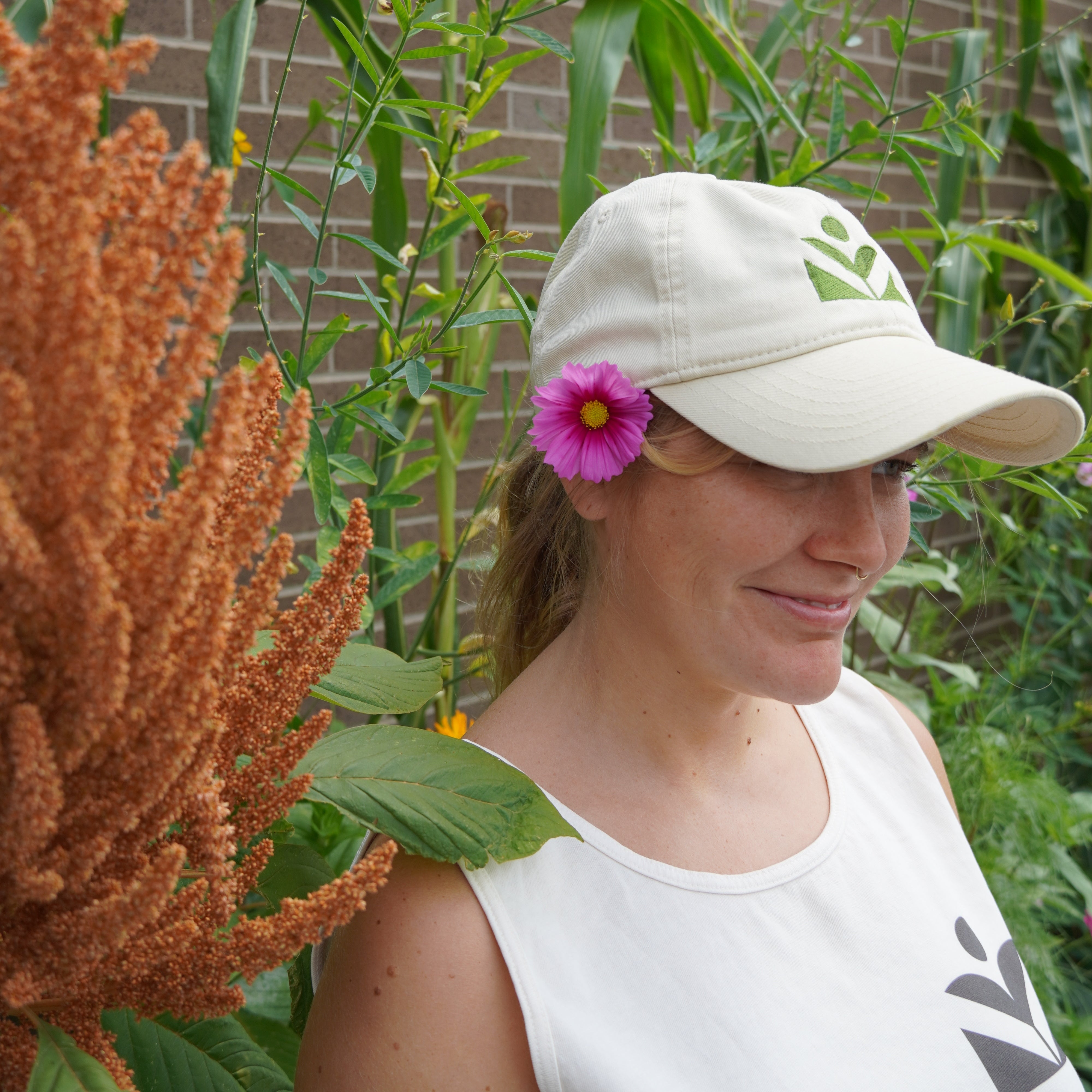 Sow True Seed Icon Baseball Hat - Sow True Seed