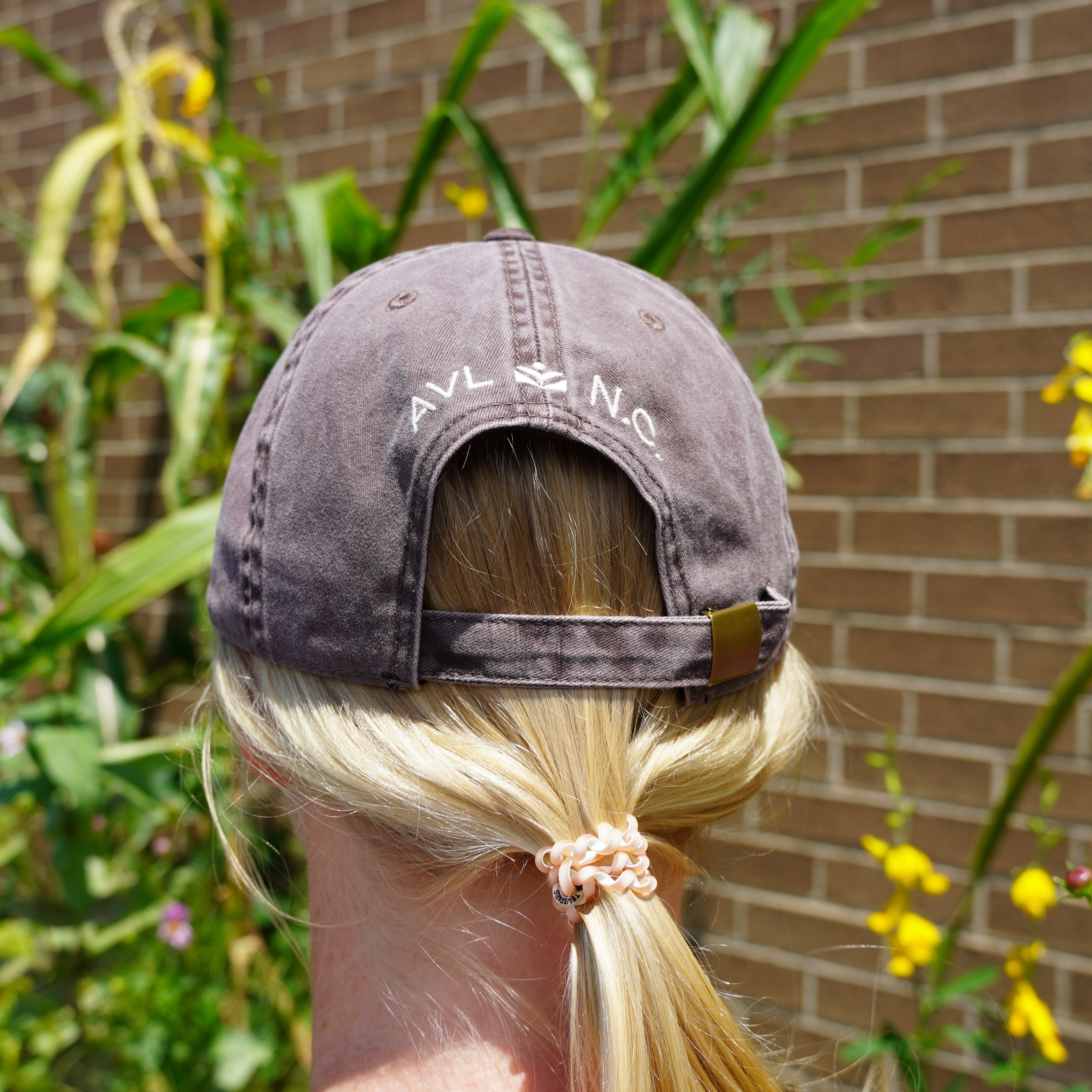 plant seeds idea hat Sow True Seed Logo Baseball Hat