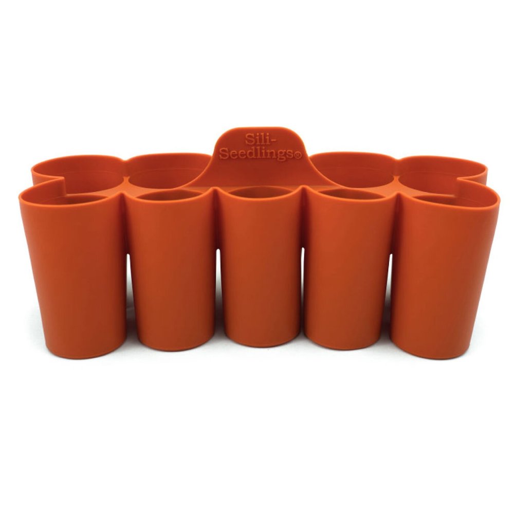 Silicone Seed Starting Trays 10 cell - Sow True Seed