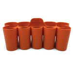 Silicone Seed Starting Trays 10 cell - Sow True Seed