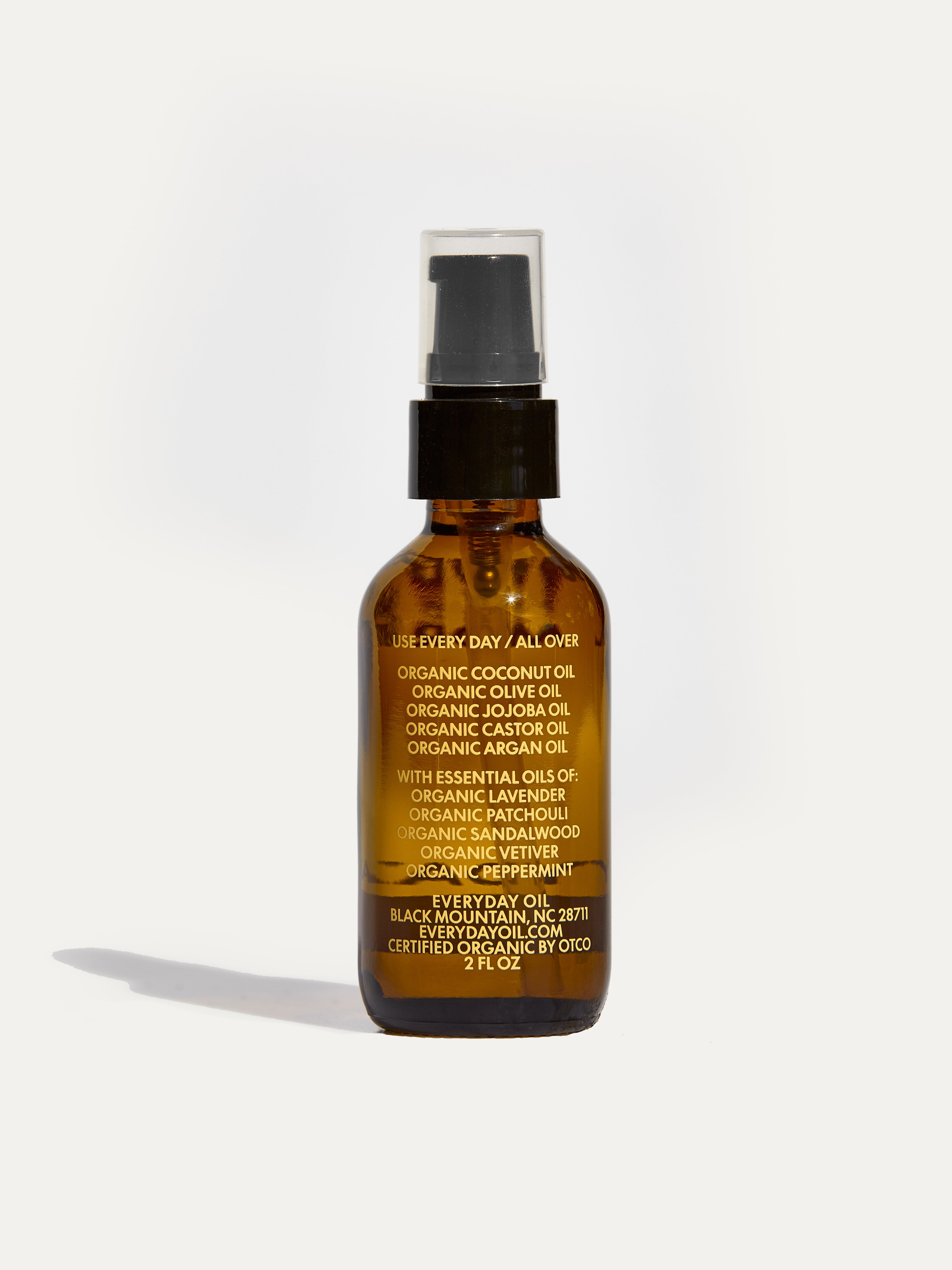 Everyday Oil - Sow True Seed