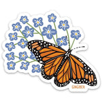 Gingiber Stickers - Sow True Seed