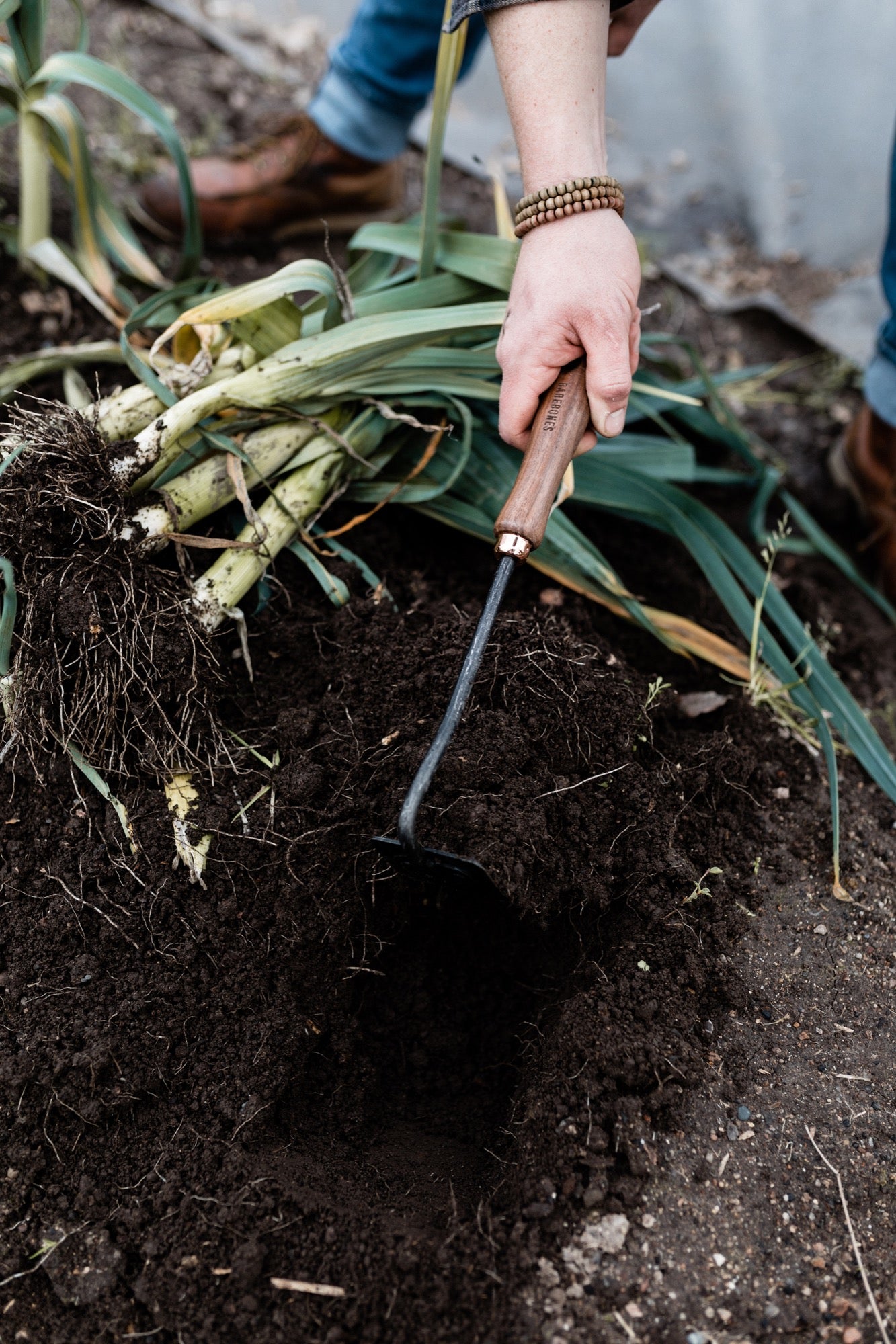 Square Hand Hoe - Sow True Seed