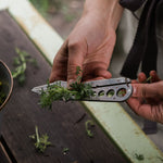 Herb Harvest & Strip Tool - Sow True Seed