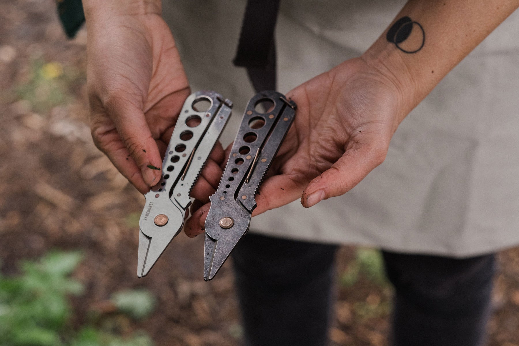 Herb Harvest & Strip Tool - Sow True Seed