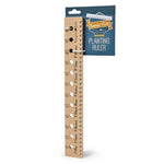 12" Planting Ruler - Burgon and Ball - Sow True Seed