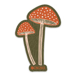 Gingiber Stickers - Sow True Seed