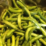 Pole Bean Seeds - Grady Bailly Greasy - Sow True Seed