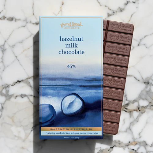 French Broad Chocolate Bars - Sow True Seed