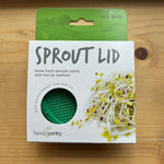 Sprouting Seed Jar Top - Sow True Seed