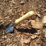 Large Stainless Steel Hand Trowel (TBL/SHT) - Sow True Seed