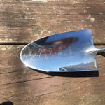 Large Stainless Steel Hand Trowel (TBL/SHT) - Sow True Seed