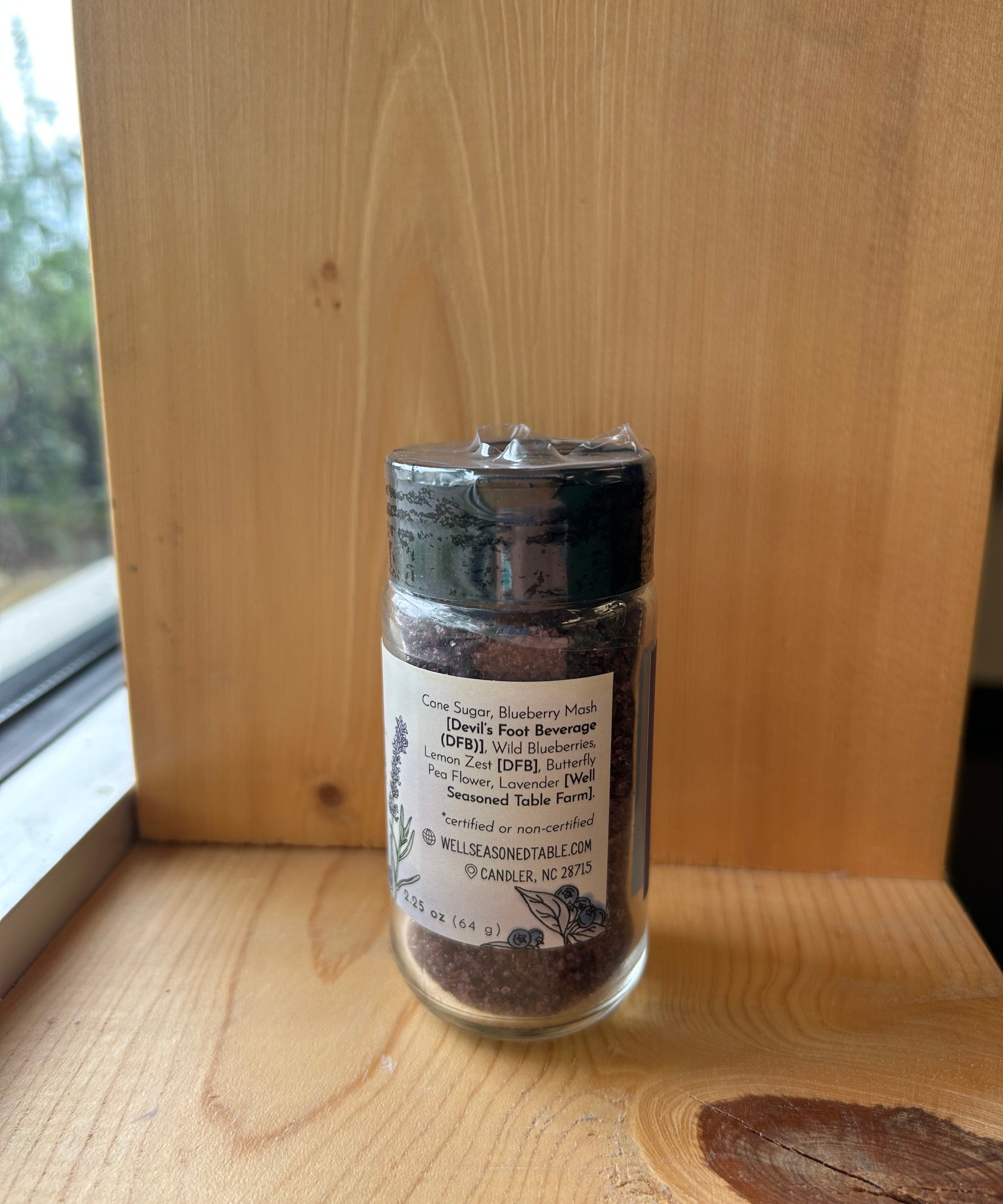 Well Seasoned Table's Blue Ridge Sugar - Sow True Seed