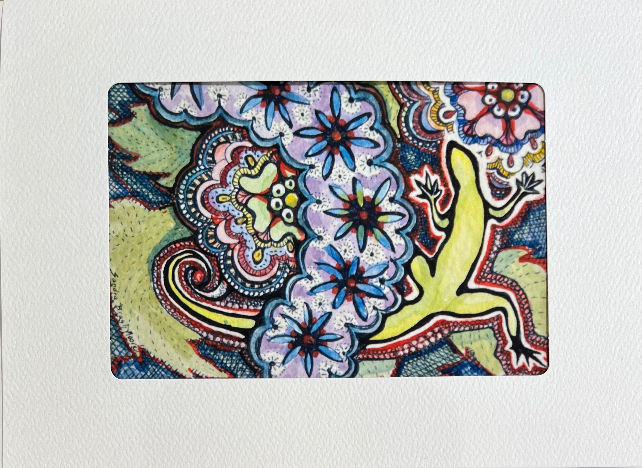 Sandra Moore Cards - Sow True Seed
