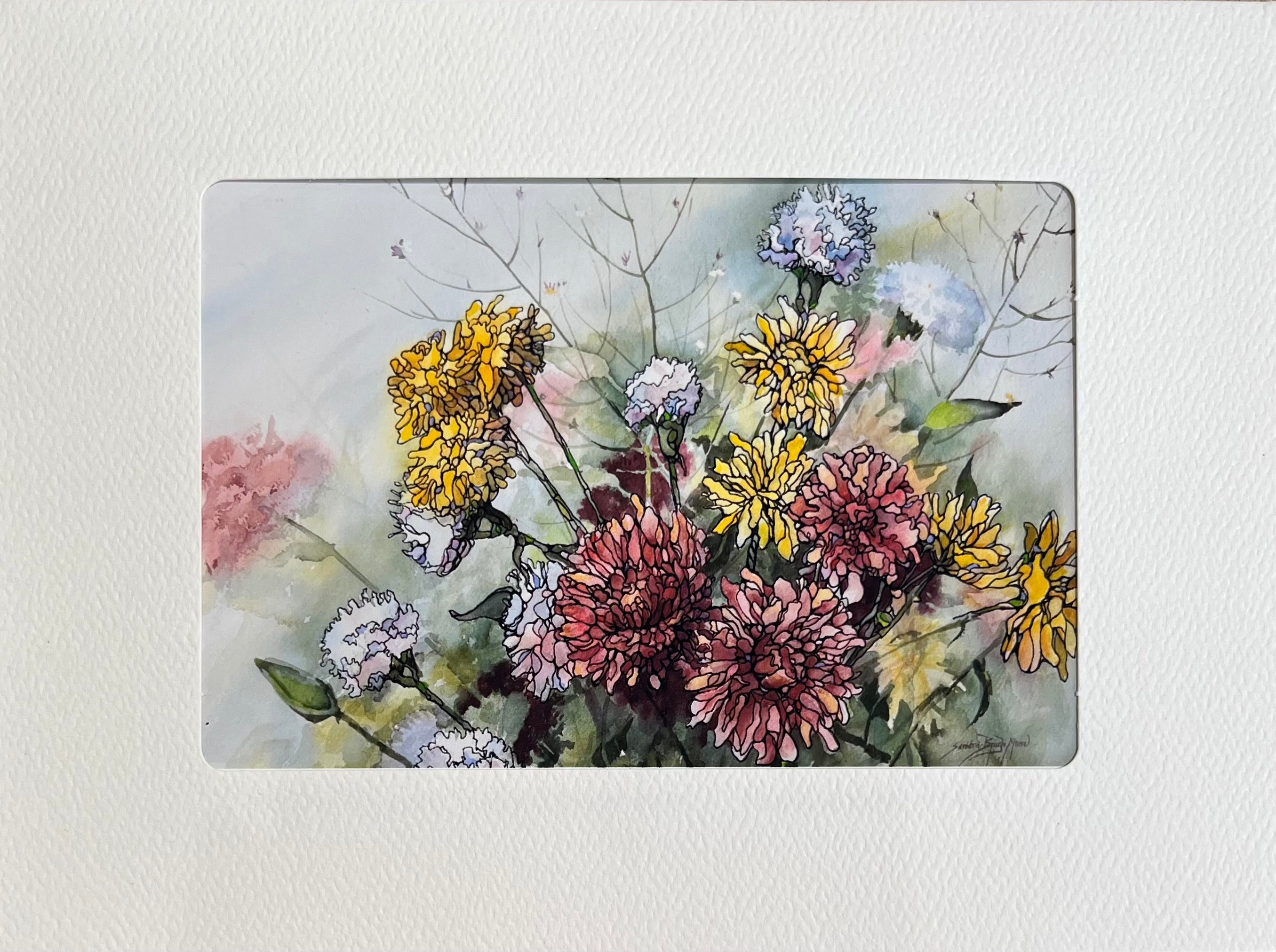 Sandra Moore Cards - Sow True Seed