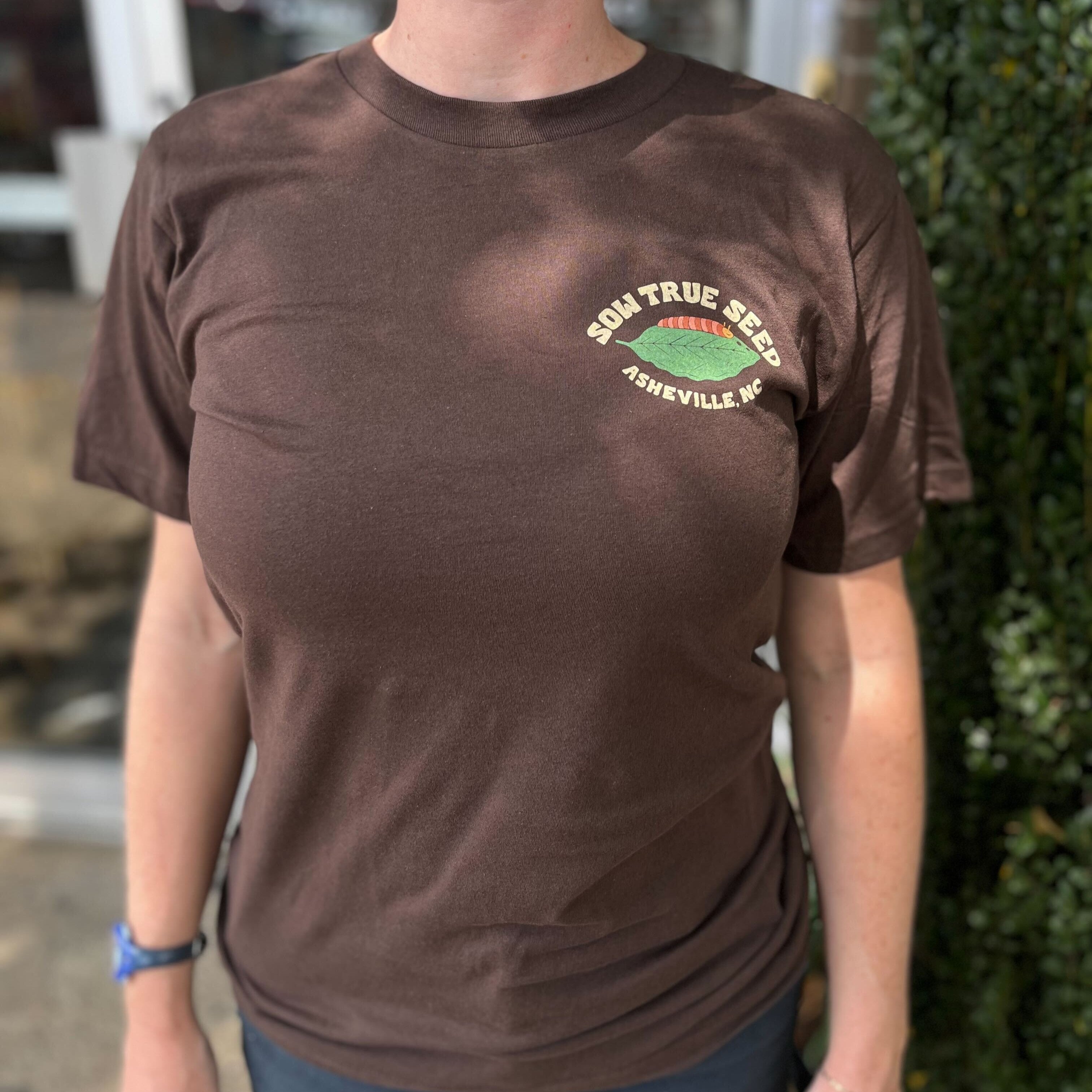 "Sow, Grow, Save" T-Shirt - Sow True Seed