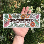 Sow True Seed Bumper Sticker - Sow True Seed