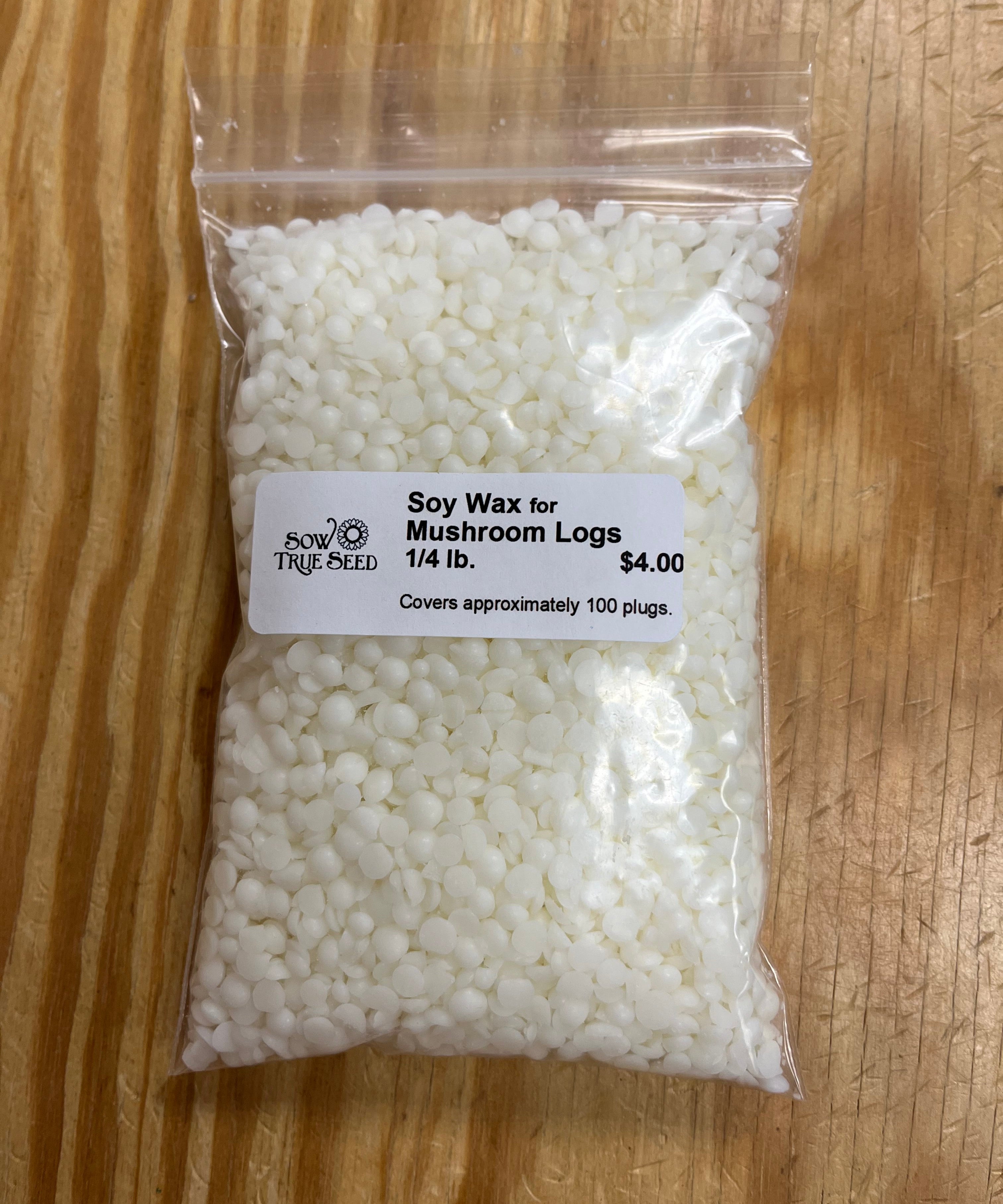 Soy Wax - Sow True Seed