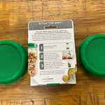 Sprouting Seed Jar Top - Sow True Seed