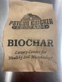 Bio-Char 500ml bag - Sow True Seed