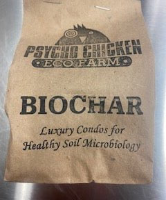 Bio-Char 500ml bag - Sow True Seed