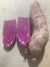 Loretta Blue Sweet Potato Slips