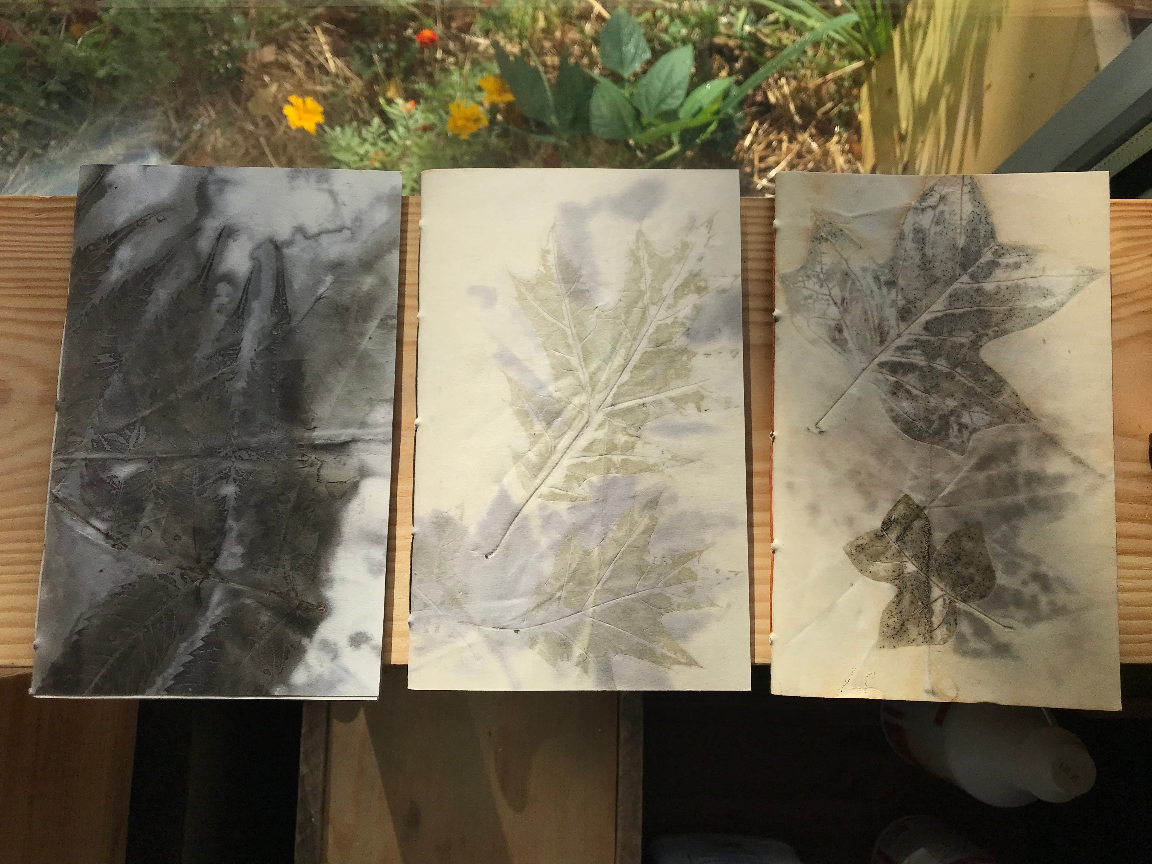 Woodstock Bookstock Handbound Journal - Sow True Seed