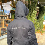 Pullover Hoodie Sweatshirt - Black - Sow True Seed