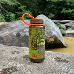 Garden Quilt Water Bottle - Sow True Seed