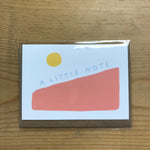 Allie Biddle Greeting Cards - Sow True Seed
