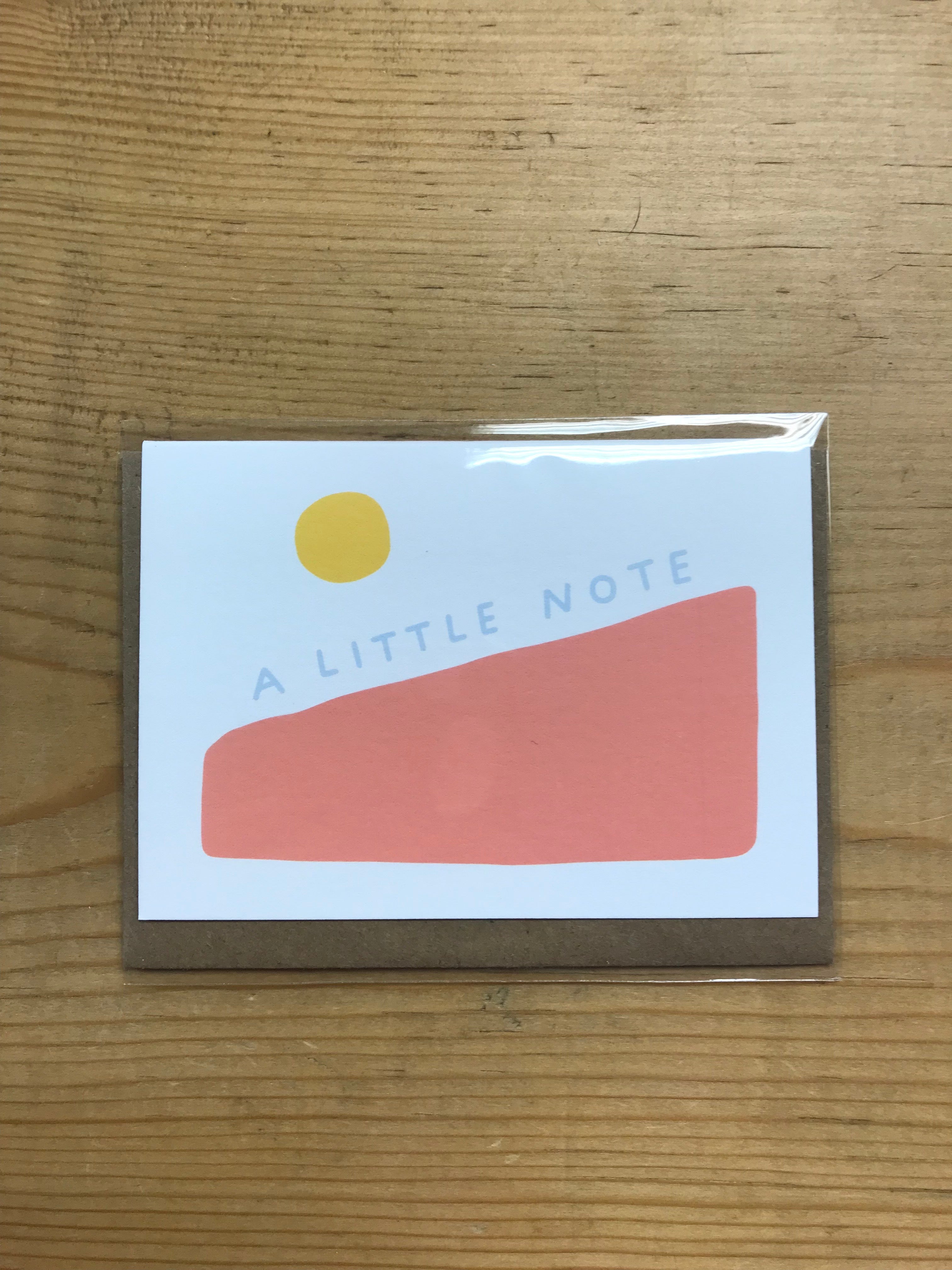 Allie Biddle Greeting Cards - Sow True Seed