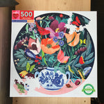 Puzzles from eeBoo - Sow True Seed