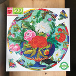 Puzzles from eeBoo - Sow True Seed